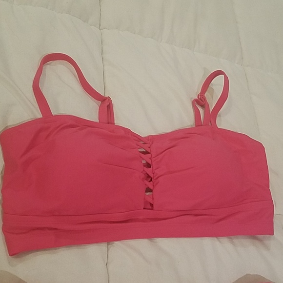 Nwt 2 piece high wasted  swim suite - Picture 3 of 6